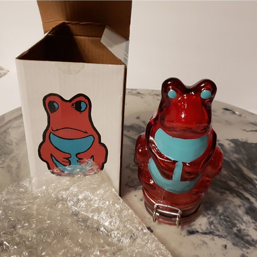 ContainerArt Frog Storage 